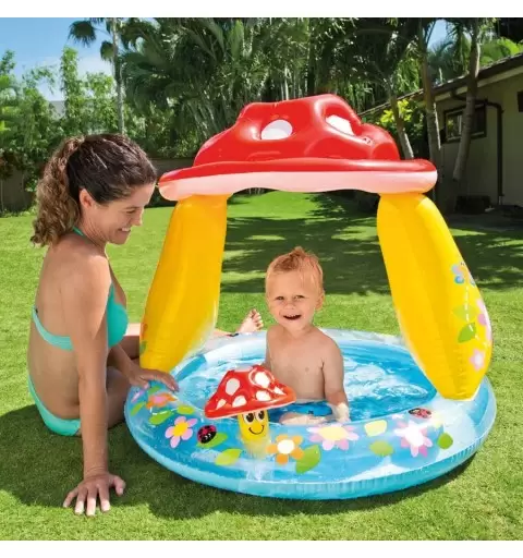 PISCINA BAMBINI BABY FUNGO INTEX 57114NP