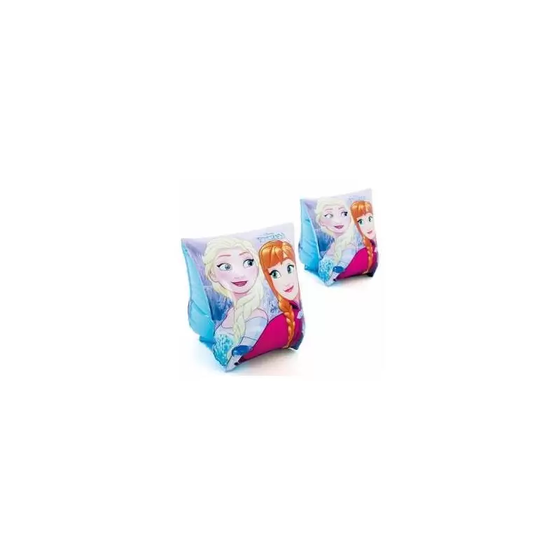 SET ACCESSORI MARE GONFIABILI FROZEN