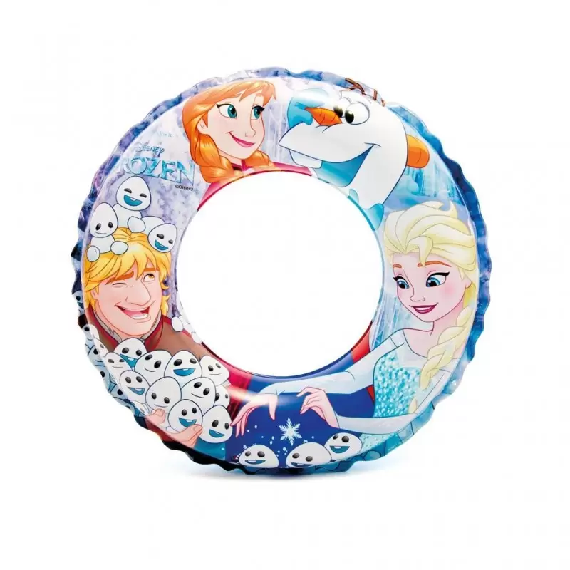 SET ACCESSORI MARE GONFIABILI FROZEN