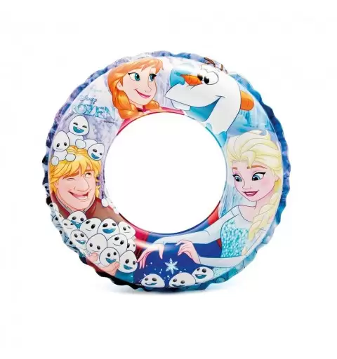 SET ACCESSORI MARE GONFIABILI FROZEN