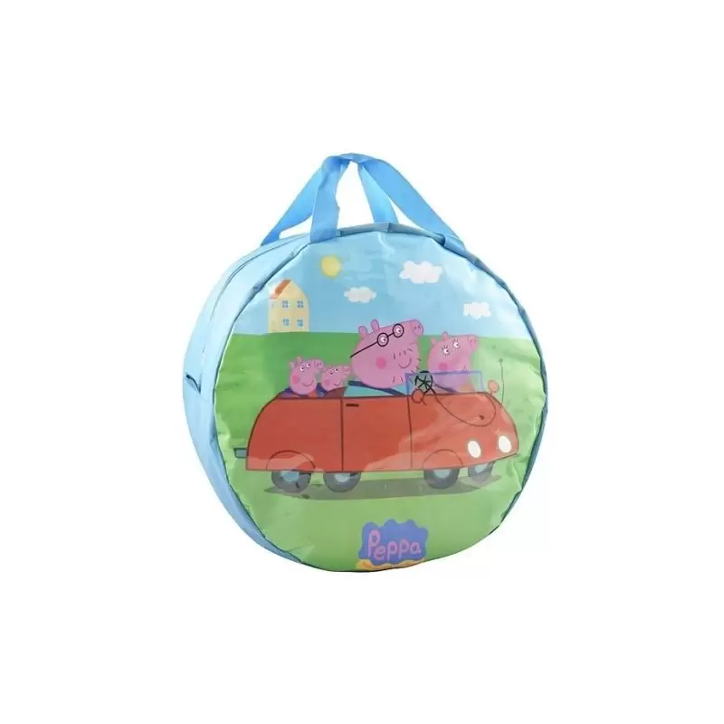 BORSA PORTAGIOCHI PEPPA PIG K87609TU