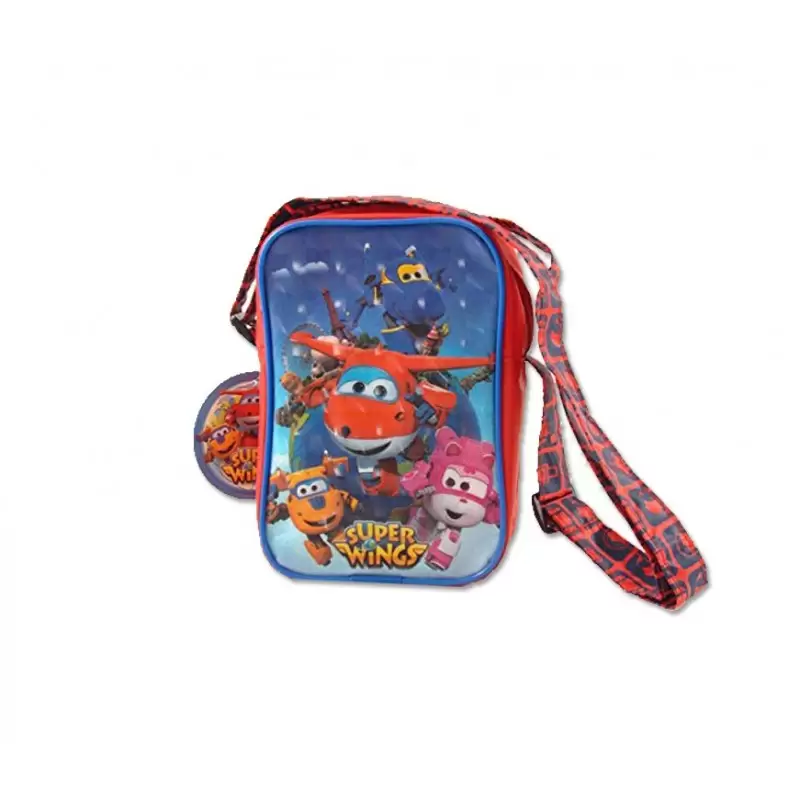 BORSELLO CON TRACOLLA SUPER WINGS U94467