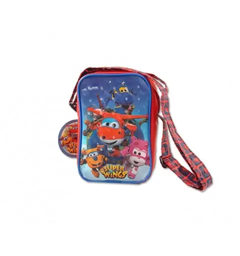 BORSELLO CON TRACOLLA SUPER WINGS U94467