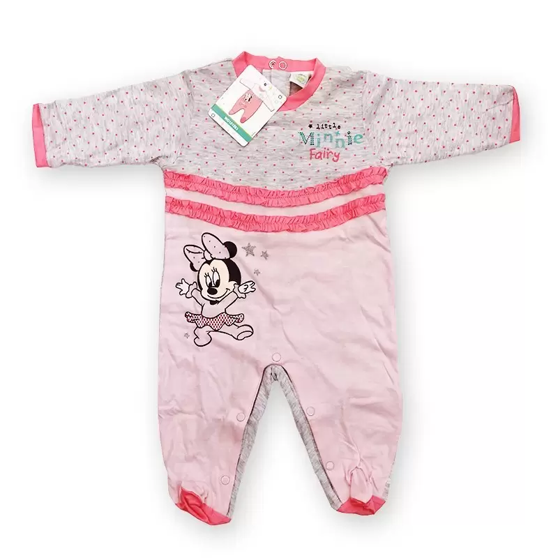 TUTINA CINIGLIA PRIMI MESI BAMBINA MINNIE DISNEY WD100975