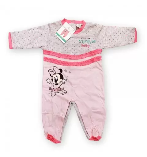 TUTINA CINIGLIA PRIMI MESI BAMBINA MINNIE DISNEY WD100975
