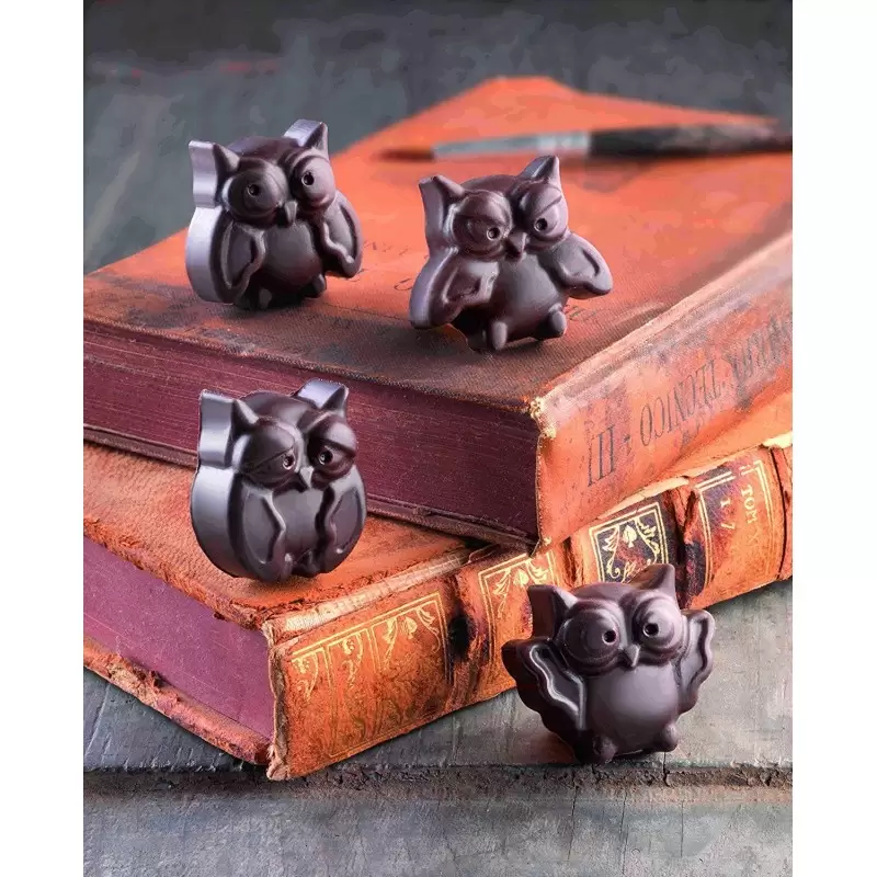 STAMPO CIOCCOLATINI SCG029 SILICONE CHOCO BUTTONS