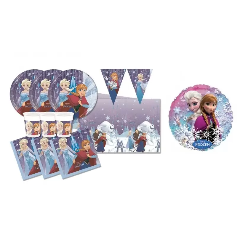 KIT COMPLEANNO ALLA RICERCA DI DORY N.10 