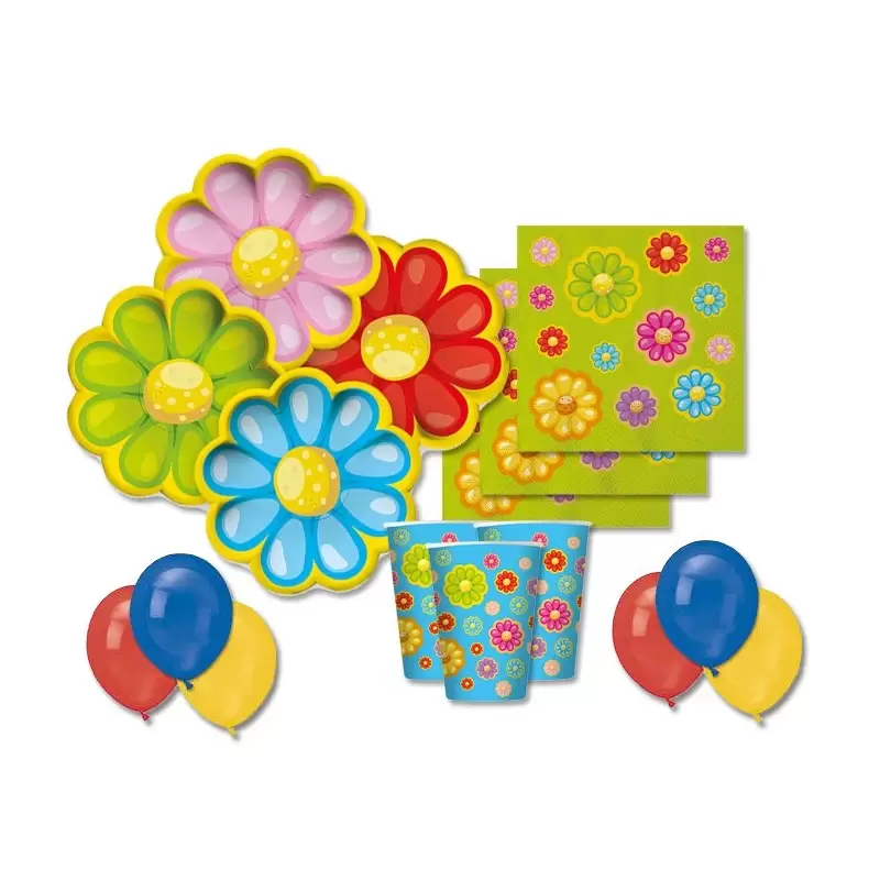 KIT N 22 - ACCESSORI FESTA PETALOSO