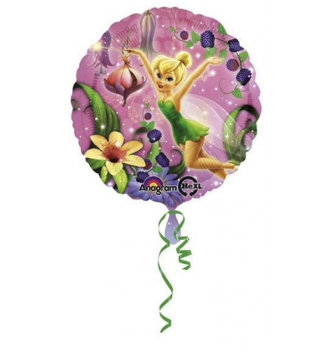 PALLONCINO FOIL FAIRIES TRILLY 26554