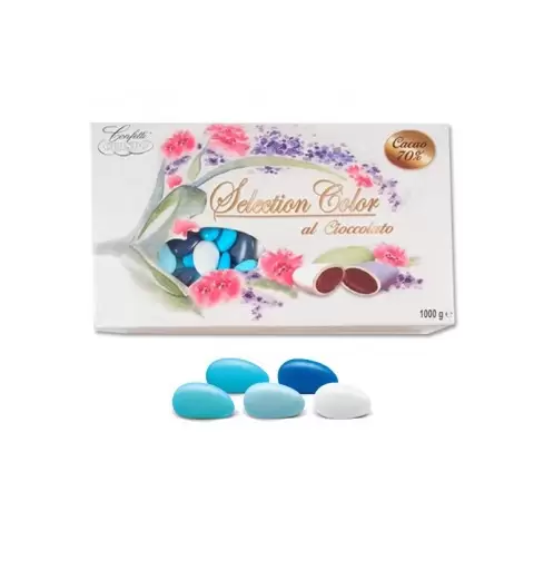 CONFETTI CRISPO AL CIOCCOLATO SELECTION COLOR