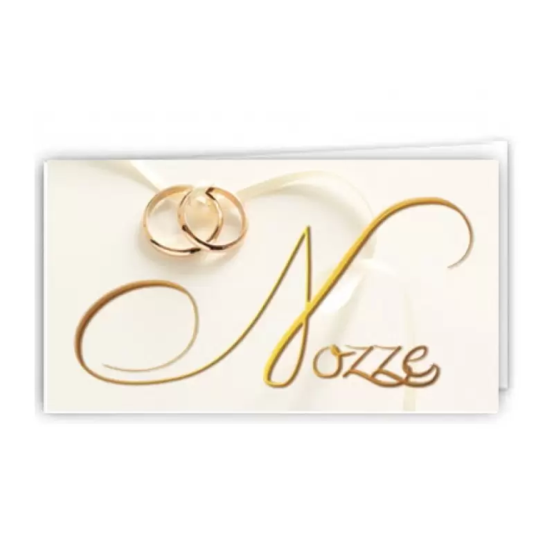 100 BIGLIETTINI BOMBONIERA NOZZE  11.0248