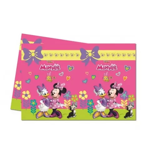 SET PER COMPLEANNO PARTY BAMBINA MINNIE DISNEY