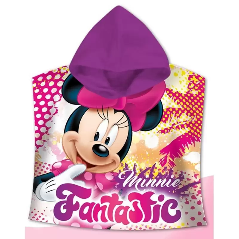 PONCHO ACCAPPATOIO MINNIE WD17732