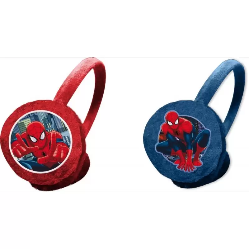 CUFFIE PARAORECCHIE SPIDERMAN 42231