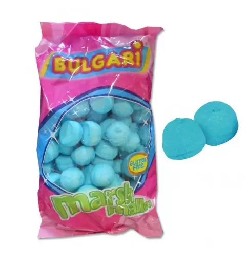 MARSHMALLOW PALLA DA GOLF CELESTE BULGARI 900 GR