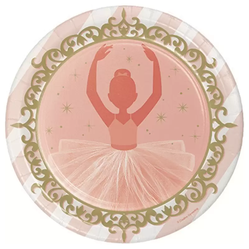 BALLERINA KIT COMPLEANNO