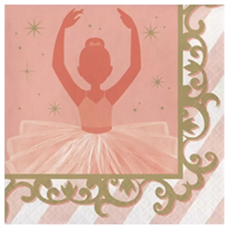 BALLERINA KIT COMPLEANNO