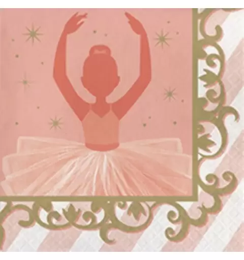 BALLERINA KIT COMPLEANNO