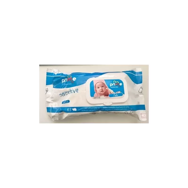 756 SALVIETTINE PRIME SENSITIVE 12 CONF. TALCO
