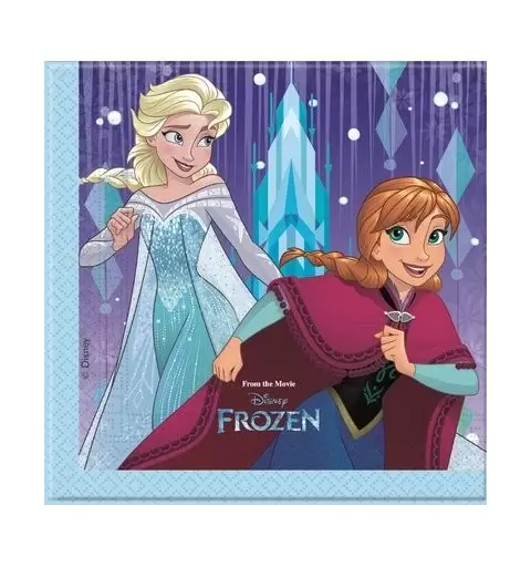 TOVAGLIOLI FROZEN SNOWFLAKES 20 PZ