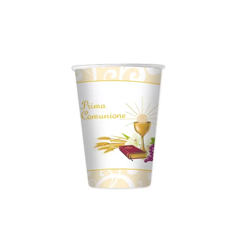 KIT N 3 - LA MIA COMUNIONE COORDINATO TAVOLA
