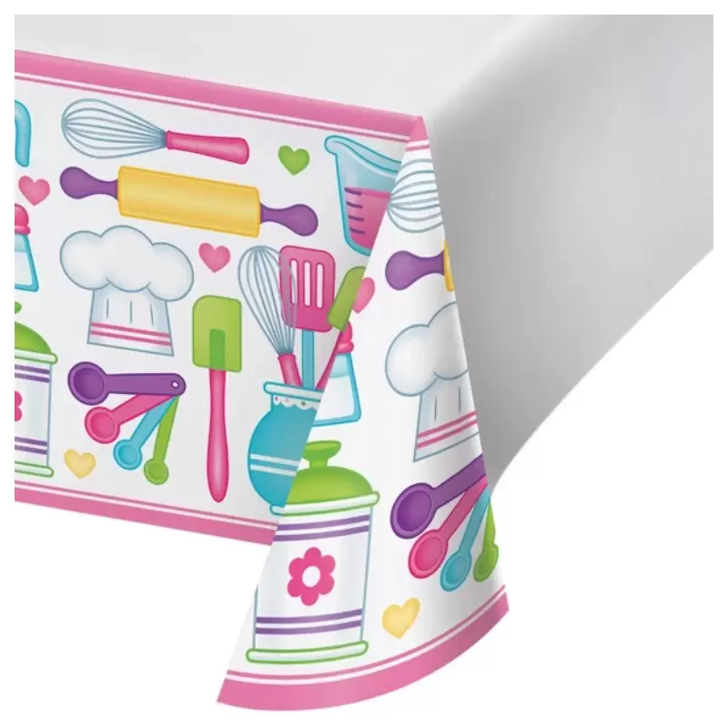 TOVAGLIA DA TAVOLA LITTLE CHEF - PICCOLO CUOCO
