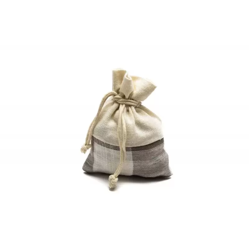SACCHETTI TORTORA BEIGE 4328 12 PZ.