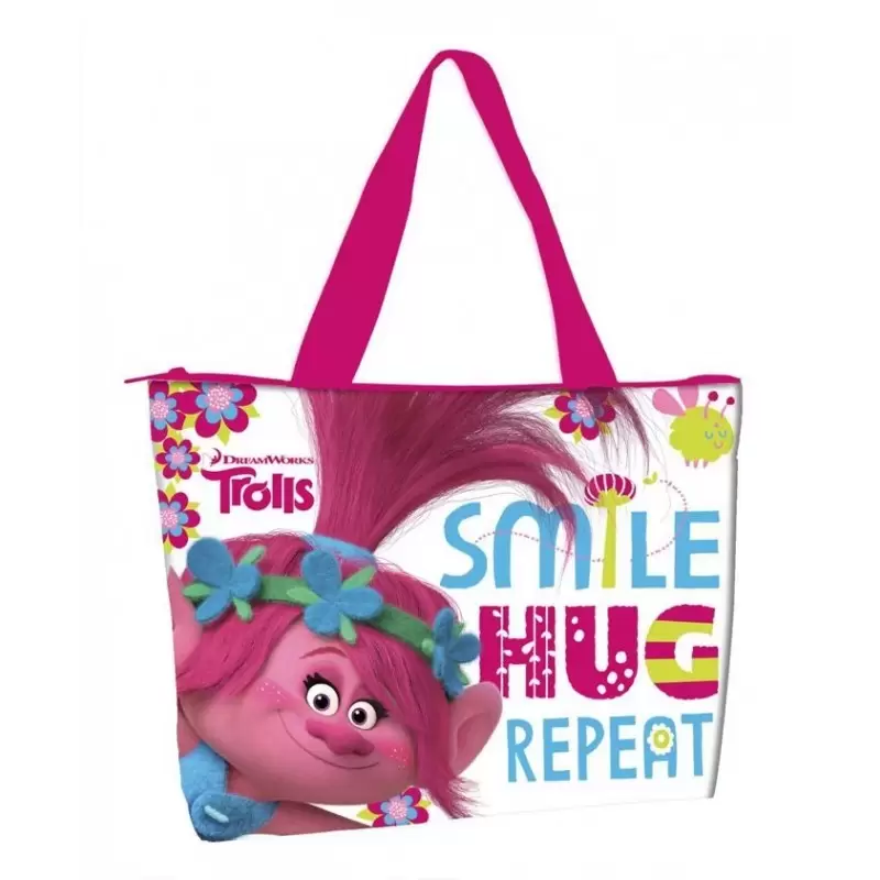 BORSA MARE TROLLS POPPY O95044MC