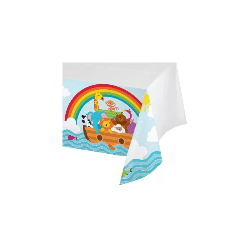 KIT N 51 - ARCA DI NOè COORDINATO + CARAMELLE MARSHMALLOW