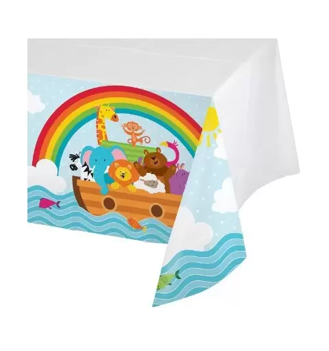 KIT N 51 - ARCA DI NOè COORDINATO + CARAMELLE MARSHMALLOW