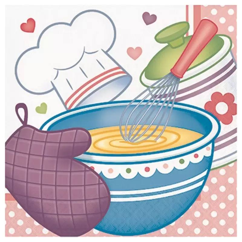 TOVAGLIOLI LITTLE CHEF 18 PZ