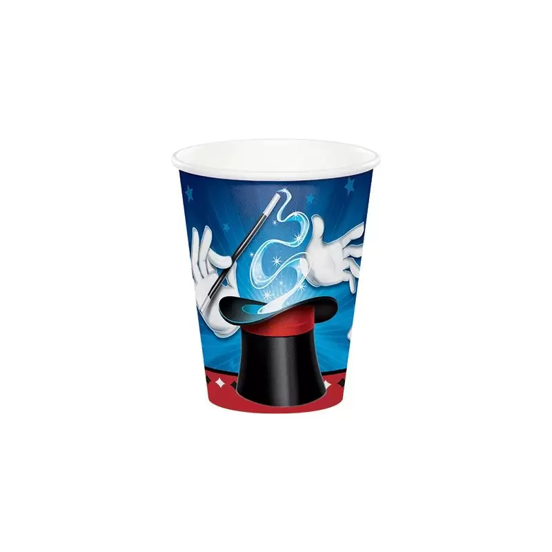 BICCHIERI MAGHETTO 8 PZ