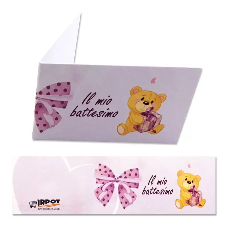 CRISPO CONFETTI CIOCOPASSION GUSTI ASSORTITI ROSA 2 KG + 100 BIGLIETTINI