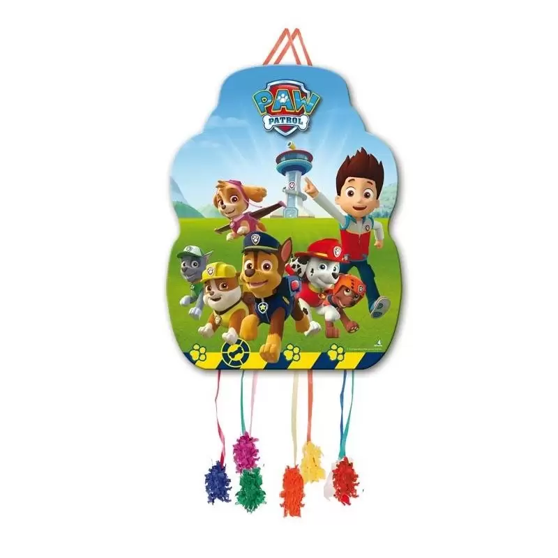 PIGNATTA PENTOLACCIA PAW PATROL 016000655