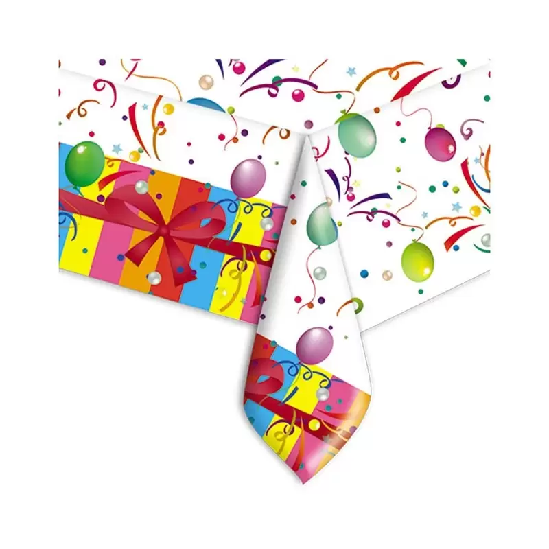KIT N 46 - BUON PRIMO COMPLEANNO 1 ANNO FANTASY