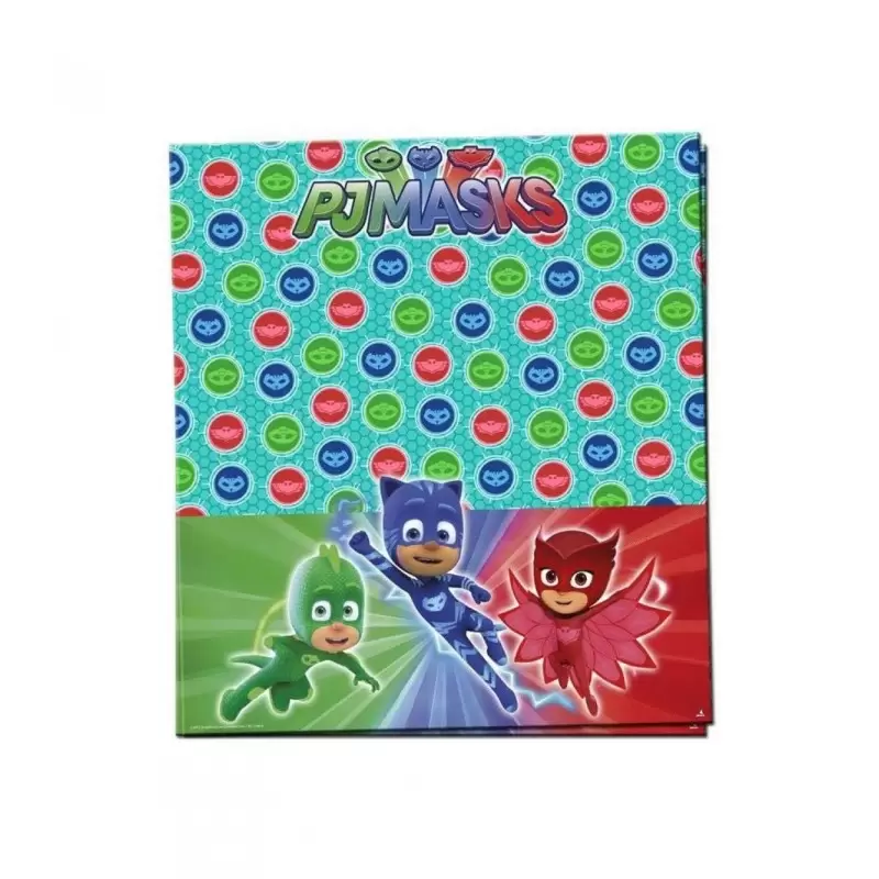 TOVAGLIA DA TAVOLA SUPER PIGIAMINI - PJMASKS