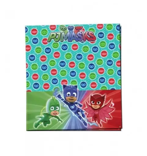 TOVAGLIA DA TAVOLA SUPER PIGIAMINI - PJMASKS