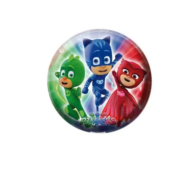 PALLONCINO FOIL SUPER PIGIAMINI PJMASKS 1423