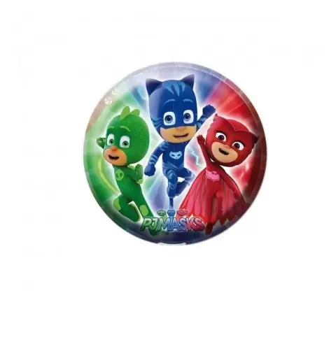 PALLONCINO FOIL SUPER PIGIAMINI PJMASKS 1423