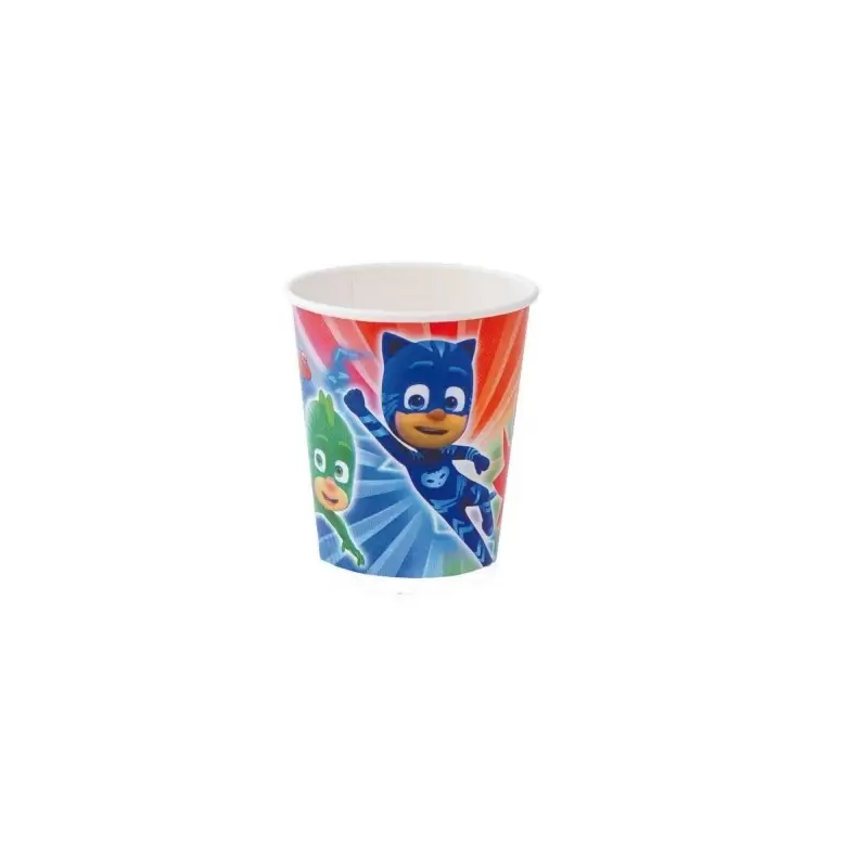 KIT N 22 - ADDOBBI FESTA SUPER PIGIAMINI PJMASKS