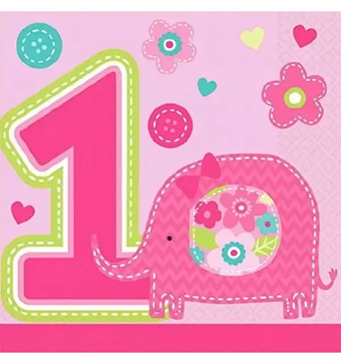 TOVAGLIOLI 1 ANNO WILD GIRL 16 PZ