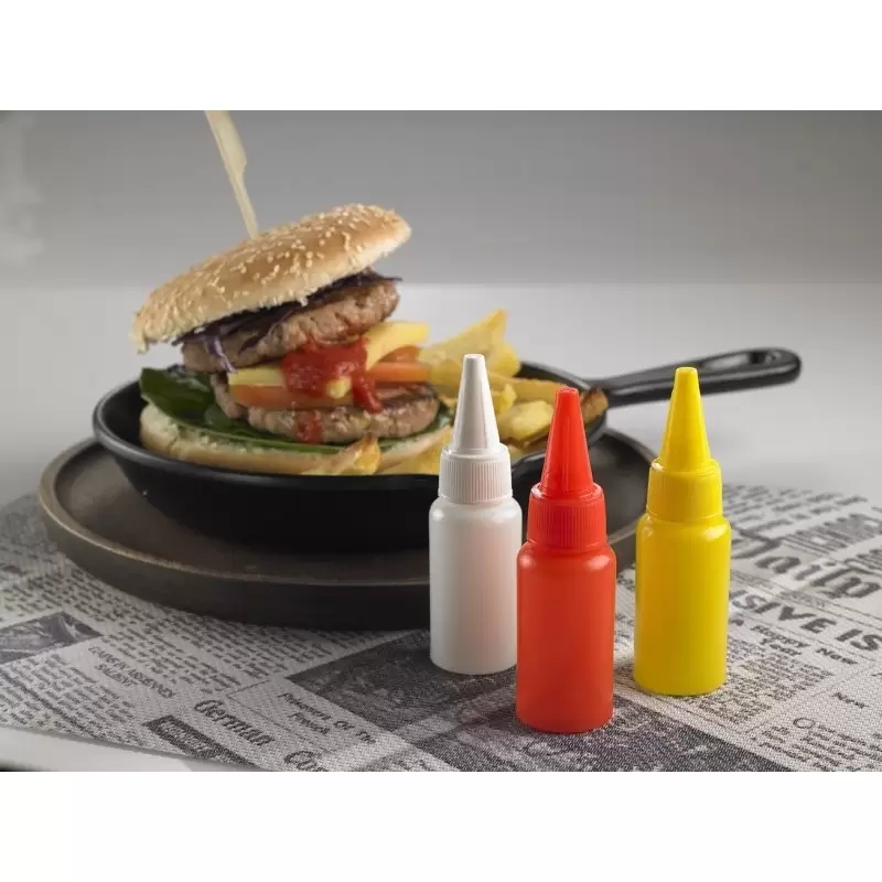 6 MINI DISPENSER PER SALSE DOSATORE T5009 32M