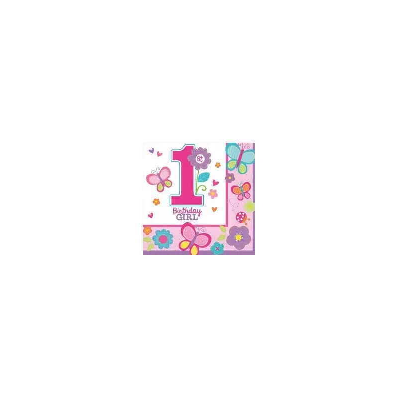 TOVAGLIOLI BIRTHDAY GIRL 16 PZ