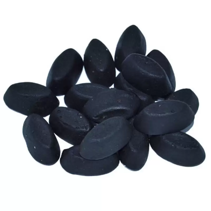 CARAMELLE BARCHETTE DI LIQUIRIZIA GOMMOSE 0859