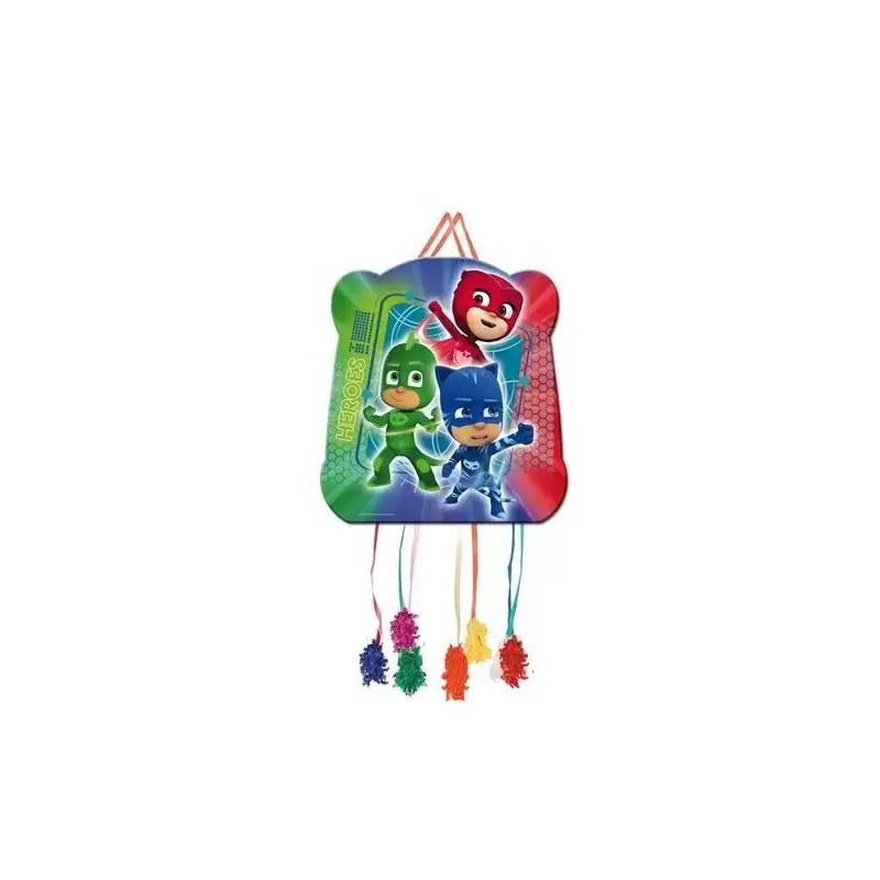 PIGNATTA / PENTOLACCIA SUPER PIGIAMINI PJ MASKS