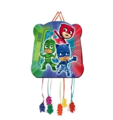 PIGNATTA / PENTOLACCIA SUPER PIGIAMINI PJ MASKS