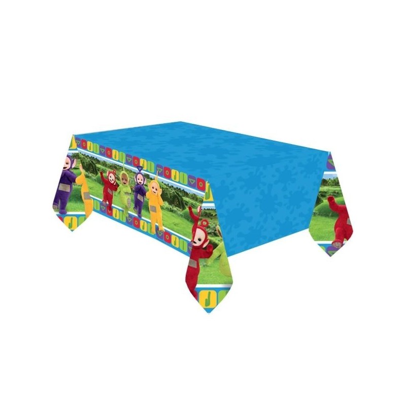 Fischietto Teletubbies In Carta Per Feste - Foto 8