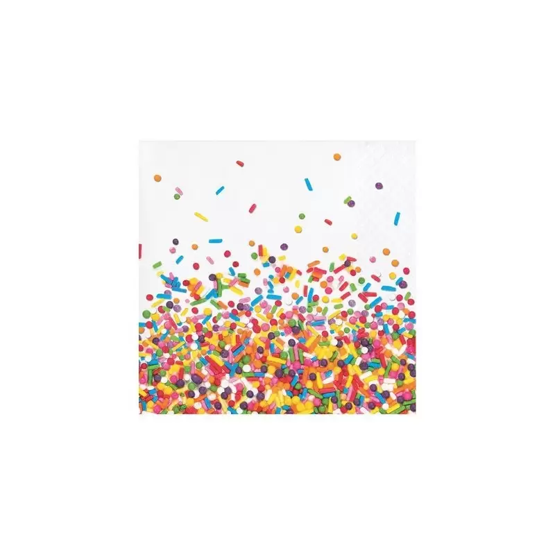 KIT N 2 - COORDINATO SPRINKLES - CODETTE - CONFETTI