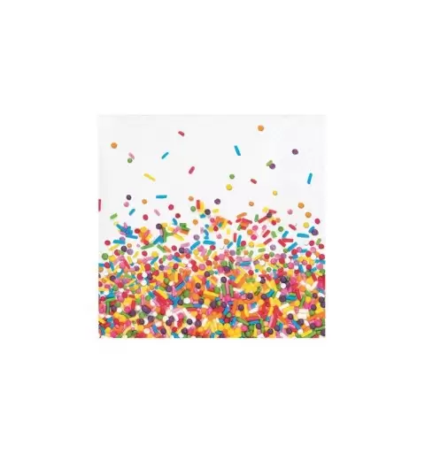 KIT N 2 - COORDINATO SPRINKLES - CODETTE - CONFETTI