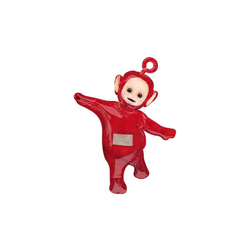 PALLONCINO SUPERSHAPE TELETUBBIES PO ROSSO 34610